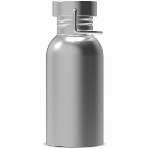 Wasserflasche Skyler 500ml (Art.-Nr. CA963810) - Einwandige Trinkflasche aus Edelstahl....