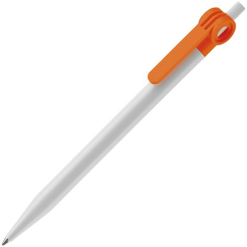 Kugelschreiber Futurepoint Hardcolour (Art.-Nr. CA965458) - Kunststoff Toppoint Kugelschreiber mit...