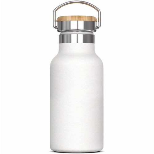 Isolierflasche Ashton 350ml (Art.-Nr. CA969813) - Doppelwandige vakuumisolierte Trinkflasc...
