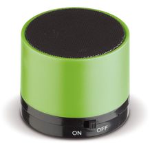 Mini Lautsprecher 3W (hellgrün) (Art.-Nr. CA970434)