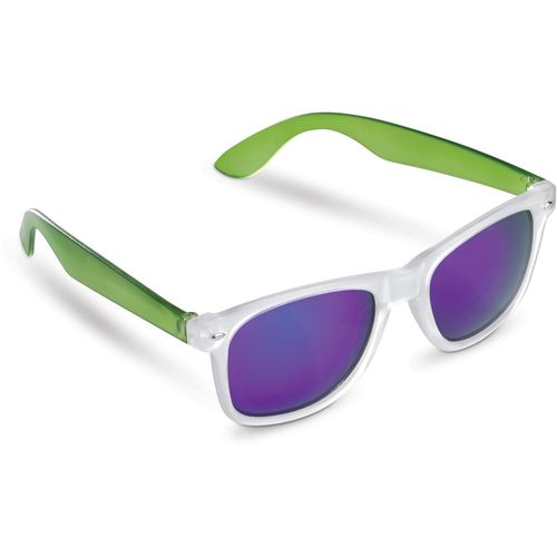 Sonnenbrille Bradley UV400 (Art.-Nr. CA975977) - Trendige Sonnenbrille mit frostig...