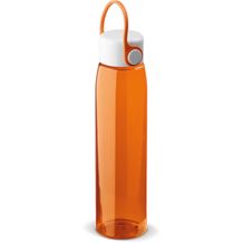 Trinkflasche Kunststoff 500ml (orange) (Art.-Nr. CA977183)