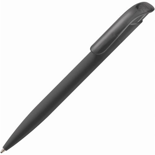 Kugelschreiber Modell Atlas Soft-Touch (Art.-Nr. CA979627) - Toppoint Design-Kugelschreiber, Made in...