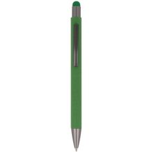 Kugelschreiber New York Stylus Papier (grün) (Art.-Nr. CA982646)