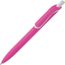 Kugelschreiber ClickShadow softtouch R-ABS (rosa) (Art.-Nr. CA988827)