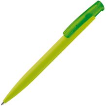 Kugelschreiber Avalon Soft-Touch (hellgrün) (Art.-Nr. CA991897)