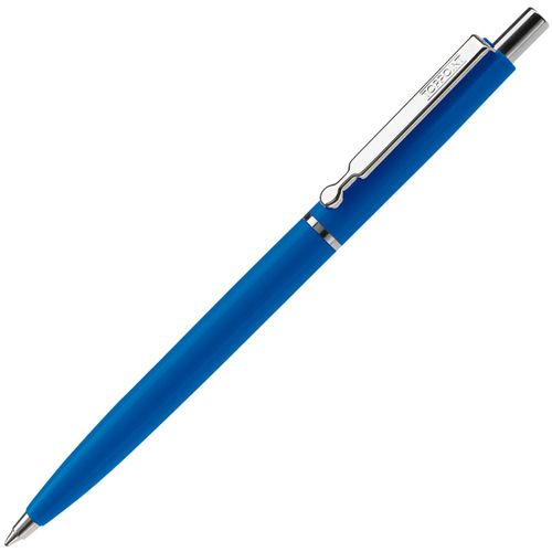 Kugelschreiber 925 DP (Art.-Nr. CA995242) - Authentischer zeitloser Kugelschreiber...