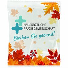 Husten-Bonbon Duopack Werbetüte (Salbei, 2 Stück, 4-c Euroskala) [100er Pack] (individuell) (Art.-Nr. CA001469)