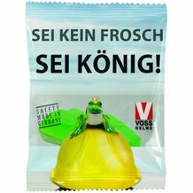 HARIBO Frosch Werbetüte (1 Stück, 2-fbg) [100er Pack] (blank) (Art.-Nr. CA090017)