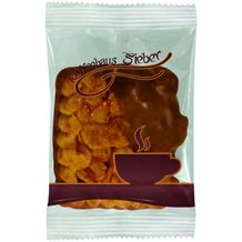 Leibniz Kekse Knusper Snack Flowpack (karamellisierte Erdnüsse, 8 g, 2-fbg) [100er Pack] (individuell) (Art.-Nr. CA132793)
