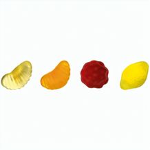 BIO Mini Früchte vegan Werbetüte, Vegane BIO Mini Früchte, ca. 10 g [100er Pack] (Art.-Nr. CA222465)