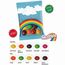 Skittles Werbetüte, Skittles "Fruits", ca. 9 g [100er Pack] (Art.-Nr. CA300045)