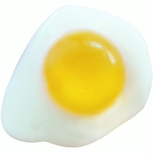 HARIBO Spiegelei Werbetüte, HARIBO Spiegelei, ca. 8 g [100er Pack] (Art.-Nr. CA358995) - Ein perfekt süßes Ei: softer Schaumzuc...