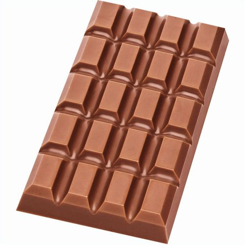 Schokolade 40 g Tafel, Callebaut Vollmilch, ca. 40 g [100er Pack] (Art.-Nr. CA450075) - Gönn Dir eine süße Pause: Schokoladen...