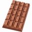 Schokolade 40 g Tafel, Callebaut Vollmilch, ca. 40 g [100er Pack] (Art.-Nr. CA450075)