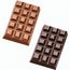 Schokolade 5 g Täfelchen, Callebaut Vollmilch, ca. 5 g [100er Pack] (Art.-Nr. CA459566)