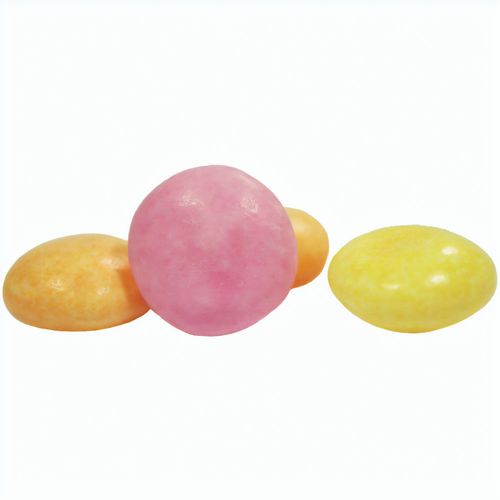 VIVIL Kaudragee Werbetüte, VIVIL Kaudragee  Zitrone, ca. 6 g [100er Pack] (Art.-Nr. CA695807) - Die Süßigkeit zum Kauen: Kaudragee ...