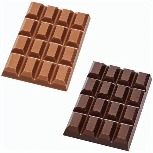 Schokolade 20 g Tafel, Callebaut Vollmilch, ca. 20 g [100er Pack] (Art.-Nr. CA715749) - Gönn Dir eine süße Pause: belgisc...