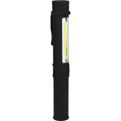ARBEITSLEUCHTE COB - WIEDERAUFLADBAR (Art.-Nr. CA135531) - Leuchtstarke Taschenlampe mit 1W LED...