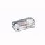 BEAUTY-BAG CLEARLY silber (silber) (Art.-Nr. CA865073)
