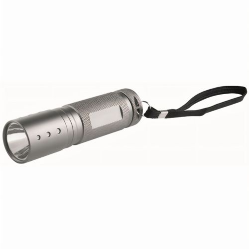 LED MegaBeam Taschenlampe "GoTitan3Watt" (Art.-Nr. CA039371) - Hochleistungsstarke LED-Taschenlampe im...