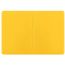 CreativDesign® Ausweistasche "4-fach" Normalfolie gelb (gelb) (Art.-Nr. CA040682)