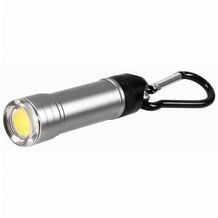 Metmaxx® LED MegaBeam Lampe 'MagnetoPower' (titan / schwarz) (Art.-Nr. CA113679)
