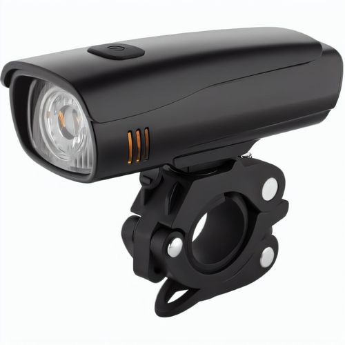 Lampe "ISportPowerFrontLight" (Art.-Nr. CA119162) - Profi Bike Light & Roller Frontlicht...