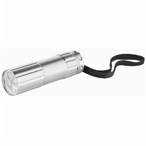 LED-Taschenlampe "LED2Start" (Art.-Nr. CA132959) - Günstiges Marken-Einstiegsmodell: Helle...