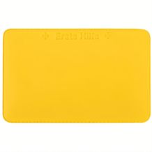 thanxx® Pflasterset "HelpCard" Normalfolie gelb (gelb) (Art.-Nr. CA155821)