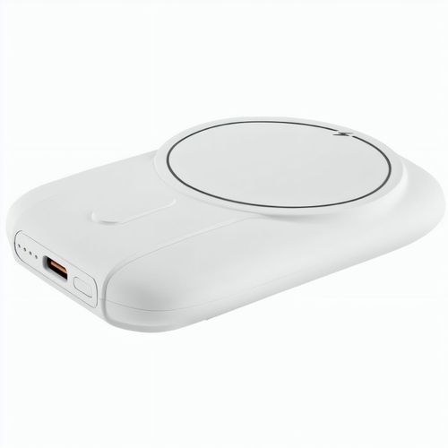 Powerbank "Dr.ChargeUltraCompact PD Pro" (Art.-Nr. CA209355) - Style&Highspeed - Ultrakompakte MagSafe...