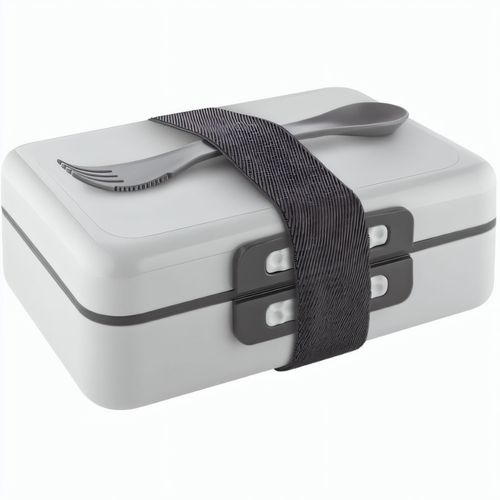 Lunchbox "MultiLunchBox+" (Art.-Nr. CA250887) - Lunchbox aus lebensmittelechtem Kunststo...