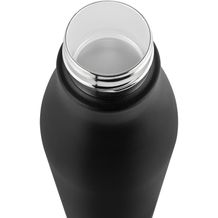 Thermoflasche "GenerationRefillCeramica" (Schwarz) (Art.-Nr. CA280814)