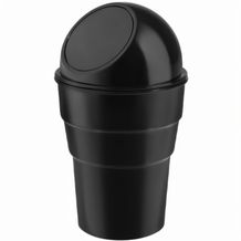 Blackmaxx® Abfalleimer 'CleanCup' (schwarz) (Art.-Nr. CA301931)