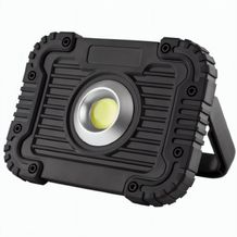 Worklight "TheFlutlichtPro" (schwarz / silber) (Art.-Nr. CA319348)