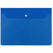 CreativDesign® Wagenpapiertasche  "Folie1" Normalfolie blau (blau) (Art.-Nr. CA344386)