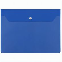Wagenpapiertasche "Folie1" Normalfolie (blau) (Art.-Nr. CA344386)