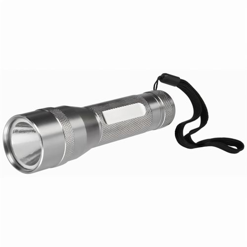 Metmaxx LED MegaBeam Taschenlampe 'Safe2GoEvo' (Art.-Nr. CA412094) - Allzwecktaschenlampe mit rotem Sicherhei...