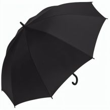 Regenschirm "RainXXLEurope" (Schwarz) (Art.-Nr. CA413335)