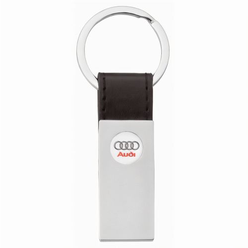 Schlüsselanhänger "MyBrand" (Art.-Nr. CA417676) - Preiswerter Schlüsselanhänger in schö...