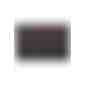 Ausweistasche "ColourStripe" (Art.-Nr. CA556611) - Ausweistasche in ansprechendem Nylon/PU-...