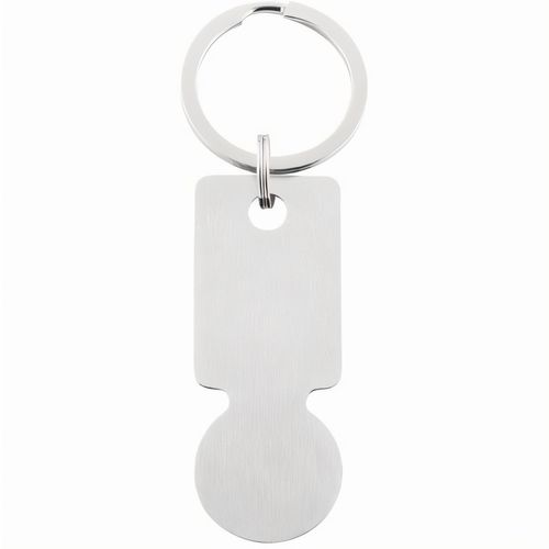 EK-Schlüsselanhänger "Style&Shop" (Art.-Nr. CA560580) - EK-Schlüsselanhänger zum Entriege...