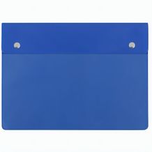 Wagenpapiertasche "Folie2" Normalfolie (blau) (Art.-Nr. CA563306)