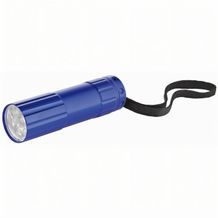 LED-Taschenlampe "LED2Start" (blau) (Art.-Nr. CA580903)