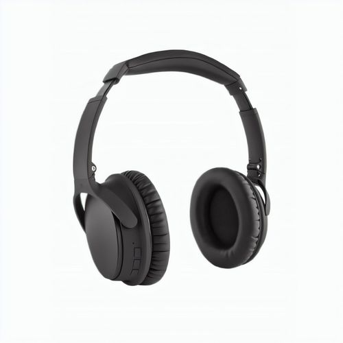 OnEar-Kopfhörer "BlueOnSilent" (Art.-Nr. CA589869) - Wireless OnEar-Kopfhörer mit aktive...