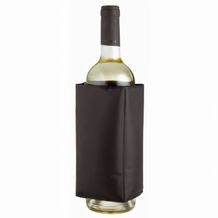BlackMaxx® Flaschenkühler "TableCulture" schwarz (Schwarz) (Art.-Nr. CA597400)
