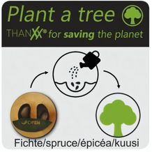 Plant a tree (holz) (Art.-Nr. CA607351)