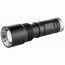 LED MegaBeam Taschenlampe "PowerFocus10W" (schwarz / silber) (Art.-Nr. CA643652)