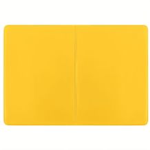 thanxx® Pflastermäppchen "PflasterL" Normalfolie gelb (gelb) (Art.-Nr. CA781607)