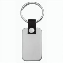 Schlüsselanhänger "RepresentativeMetal" (silber) (Art.-Nr. CA842692)